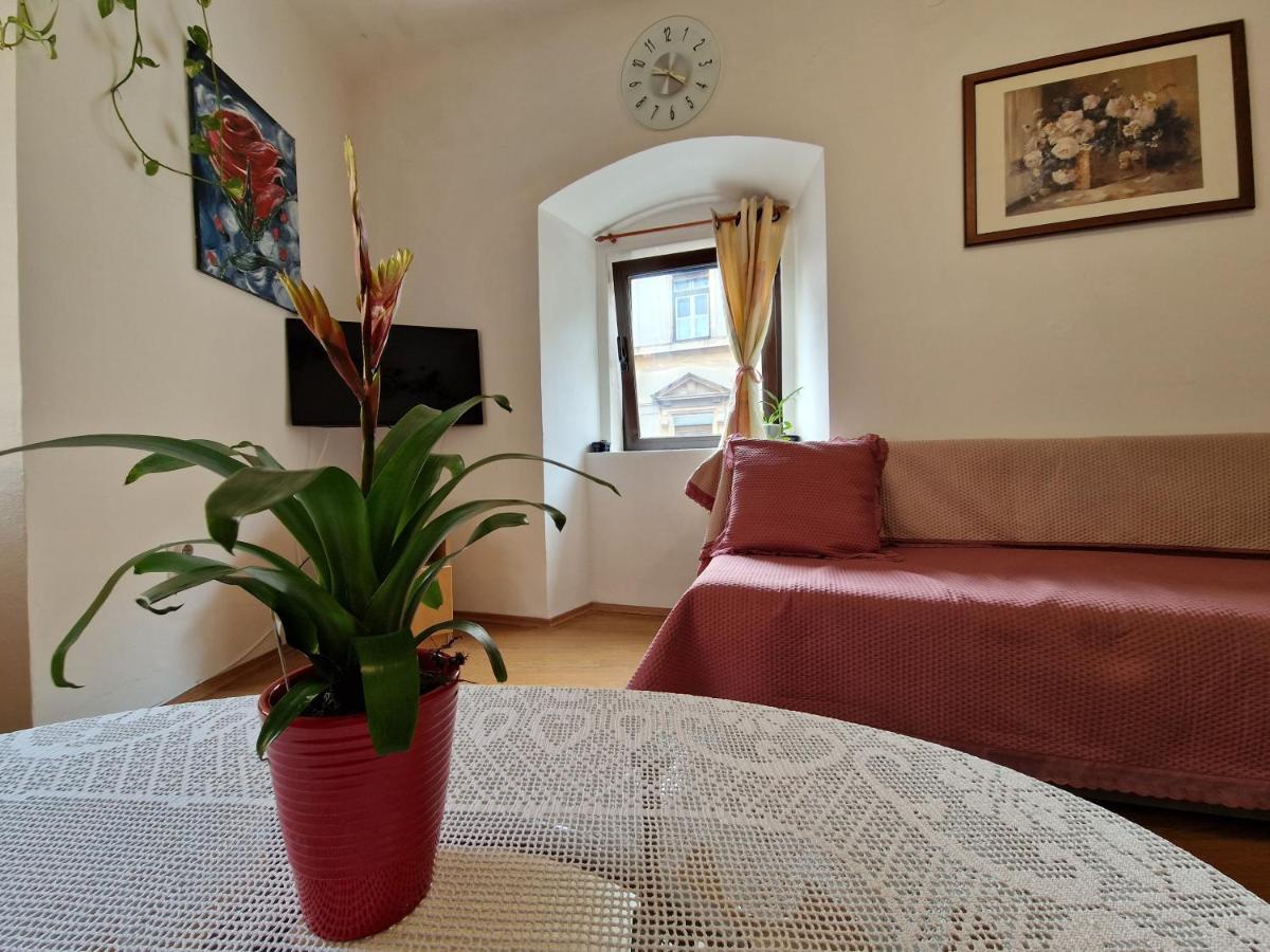 Apartamento Apartman Vesna Rijeka Exterior foto